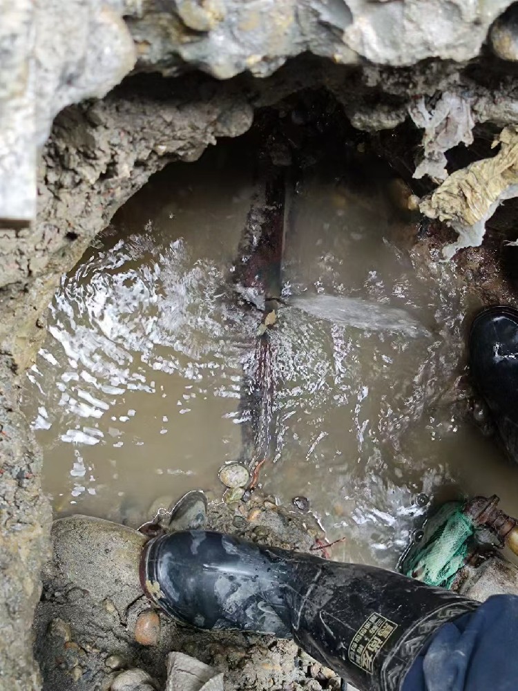 绿化水管漏水检测维修