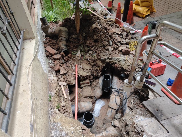 山海关区消防水管漏水探漏